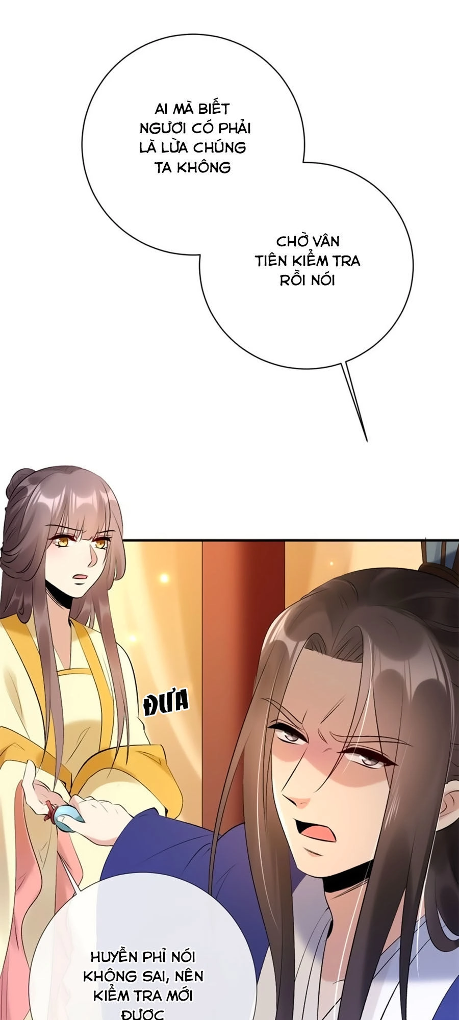 Tuyệt Thế Thần Y: Phúc Hắc Đại Tiểu Thư Chapter 18 - 39