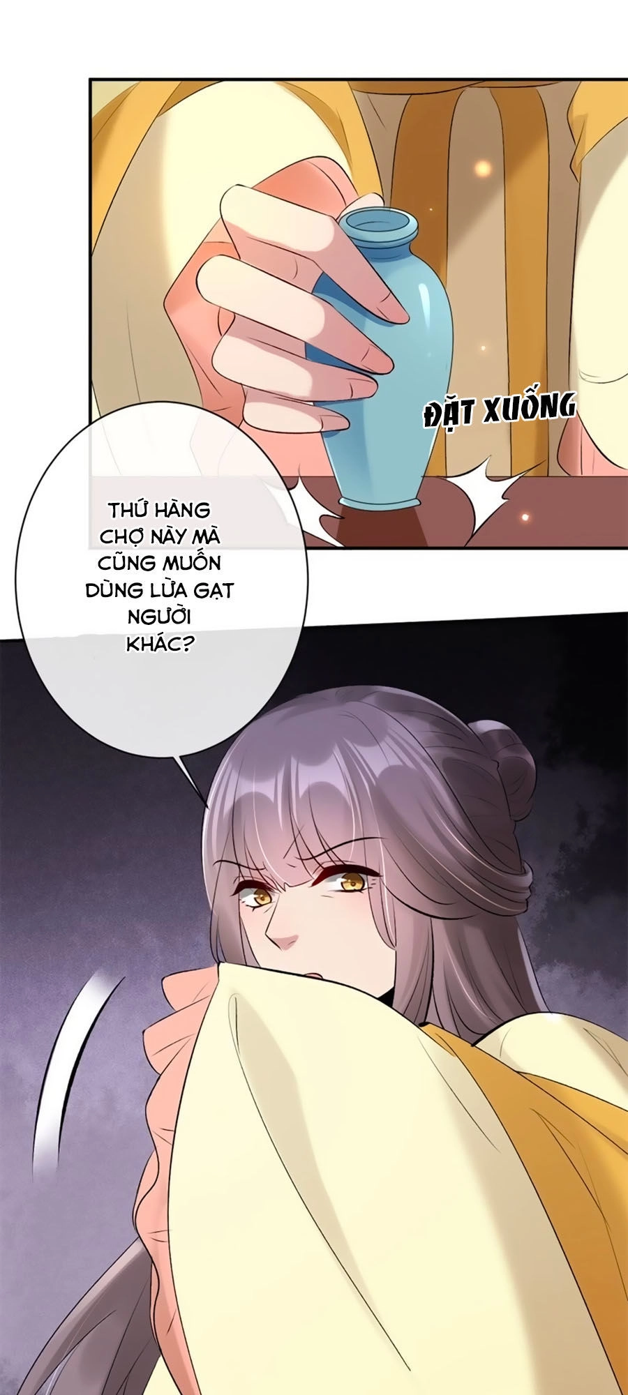 Tuyệt Thế Thần Y: Phúc Hắc Đại Tiểu Thư Chapter 18 - 49