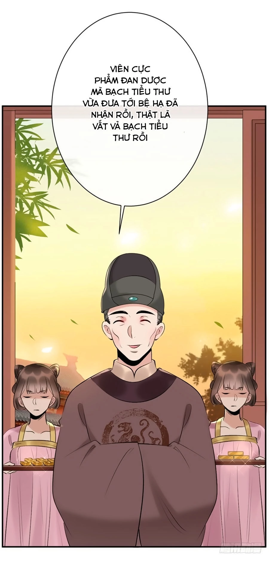 Tuyệt Thế Thần Y: Phúc Hắc Đại Tiểu Thư Chapter 18 - 56