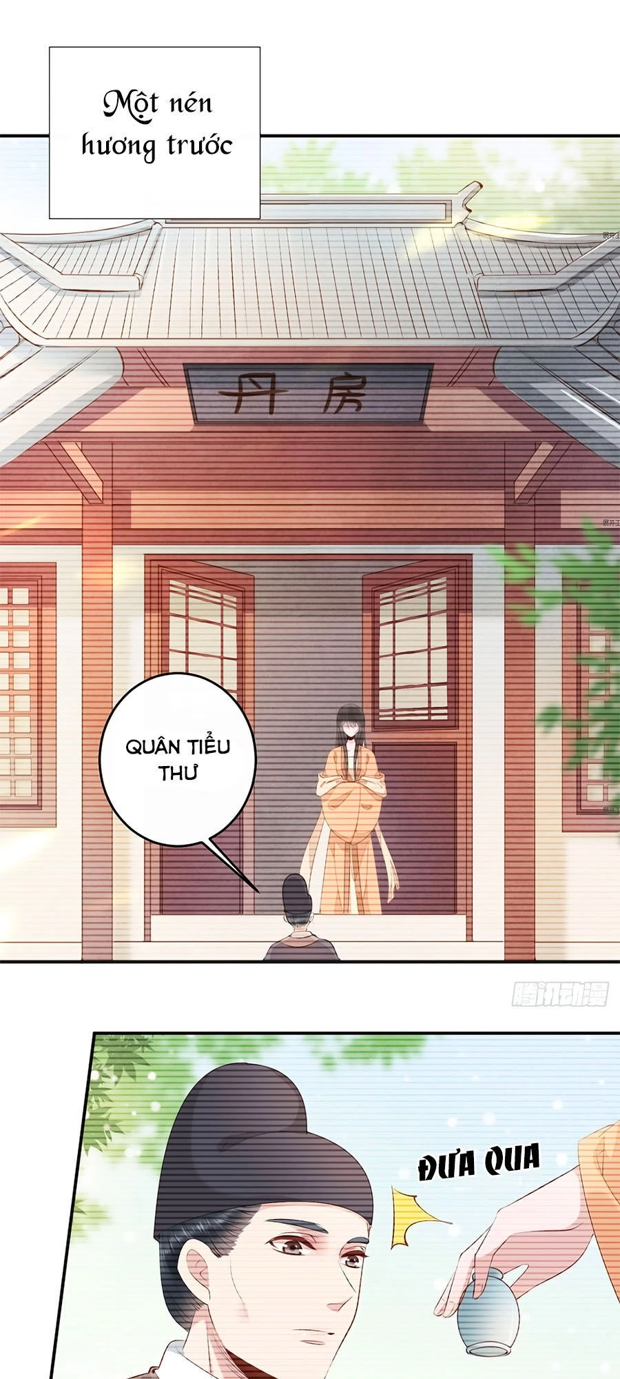 Tuyệt Thế Thần Y: Phúc Hắc Đại Tiểu Thư Chapter 19 - 1