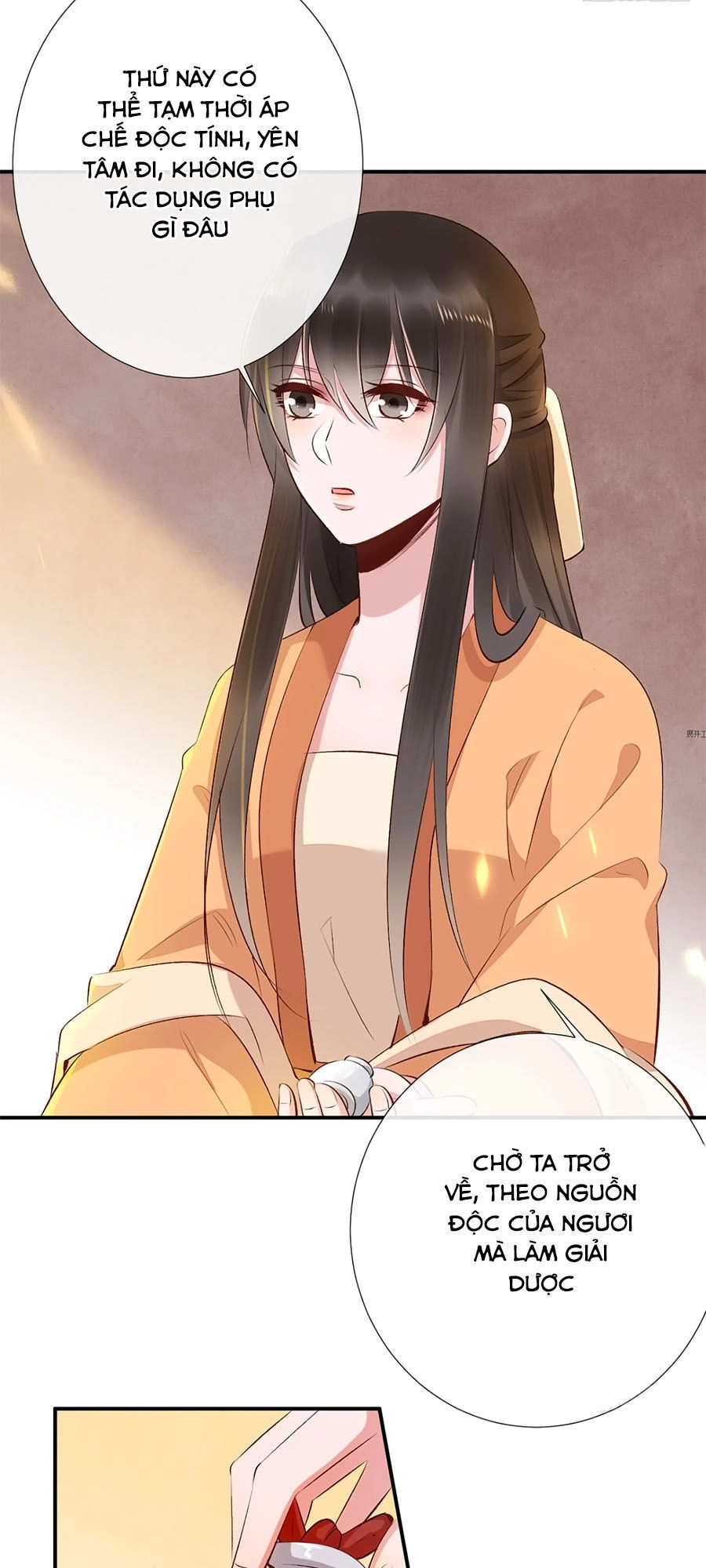 Tuyệt Thế Thần Y: Phúc Hắc Đại Tiểu Thư Chapter 19 - 8