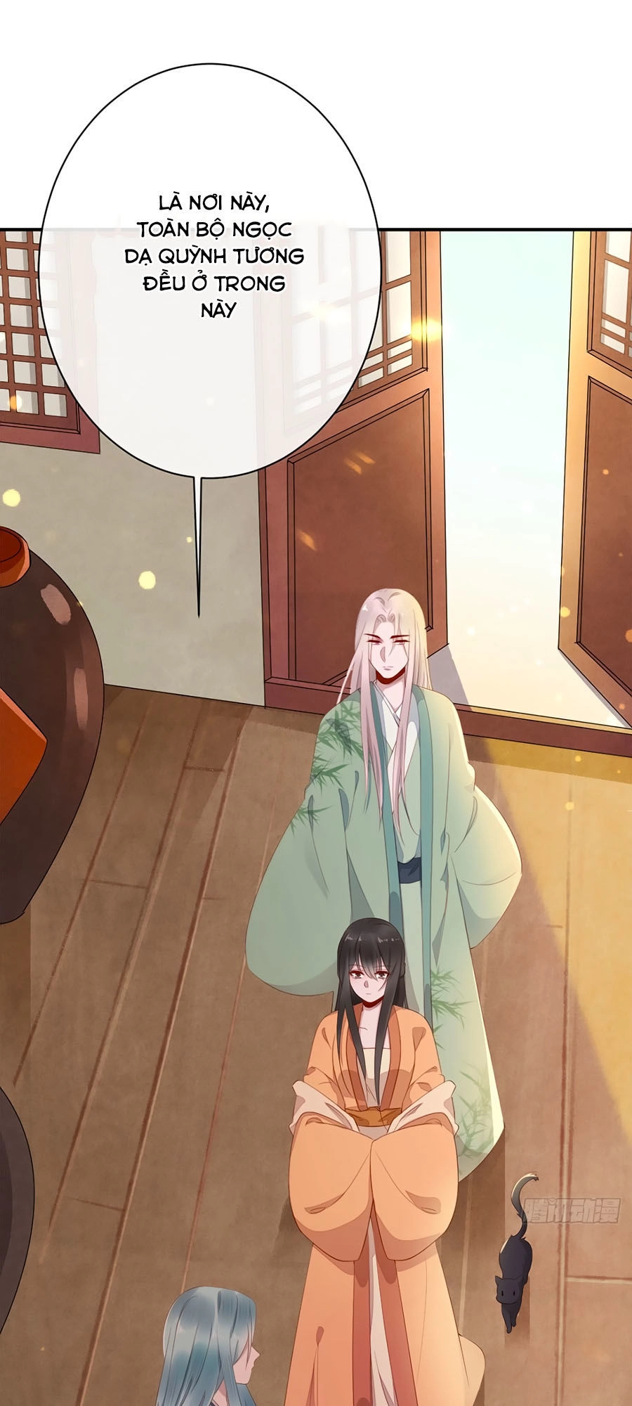 Tuyệt Thế Thần Y: Phúc Hắc Đại Tiểu Thư Chapter 19 - 14