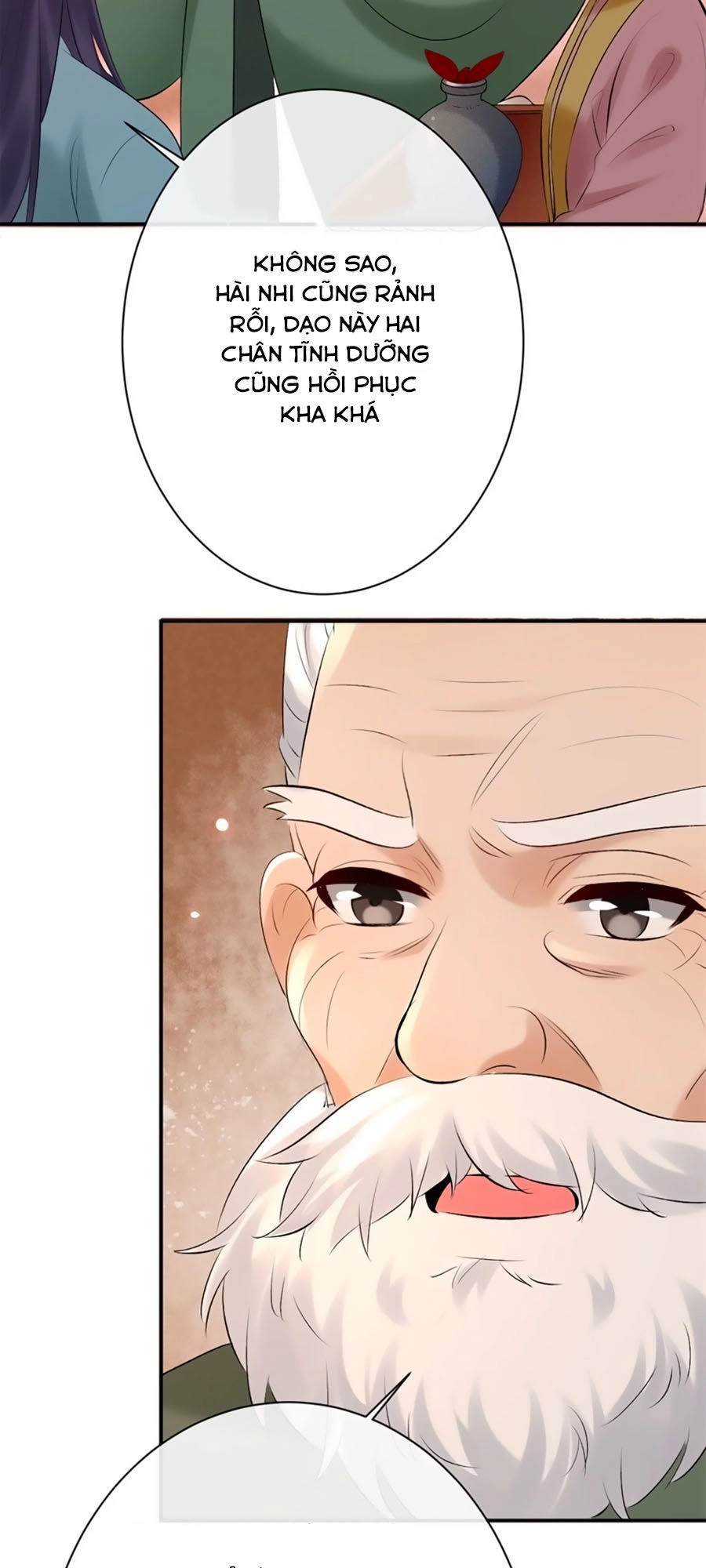 Tuyệt Thế Thần Y: Phúc Hắc Đại Tiểu Thư Chapter 20 - 16