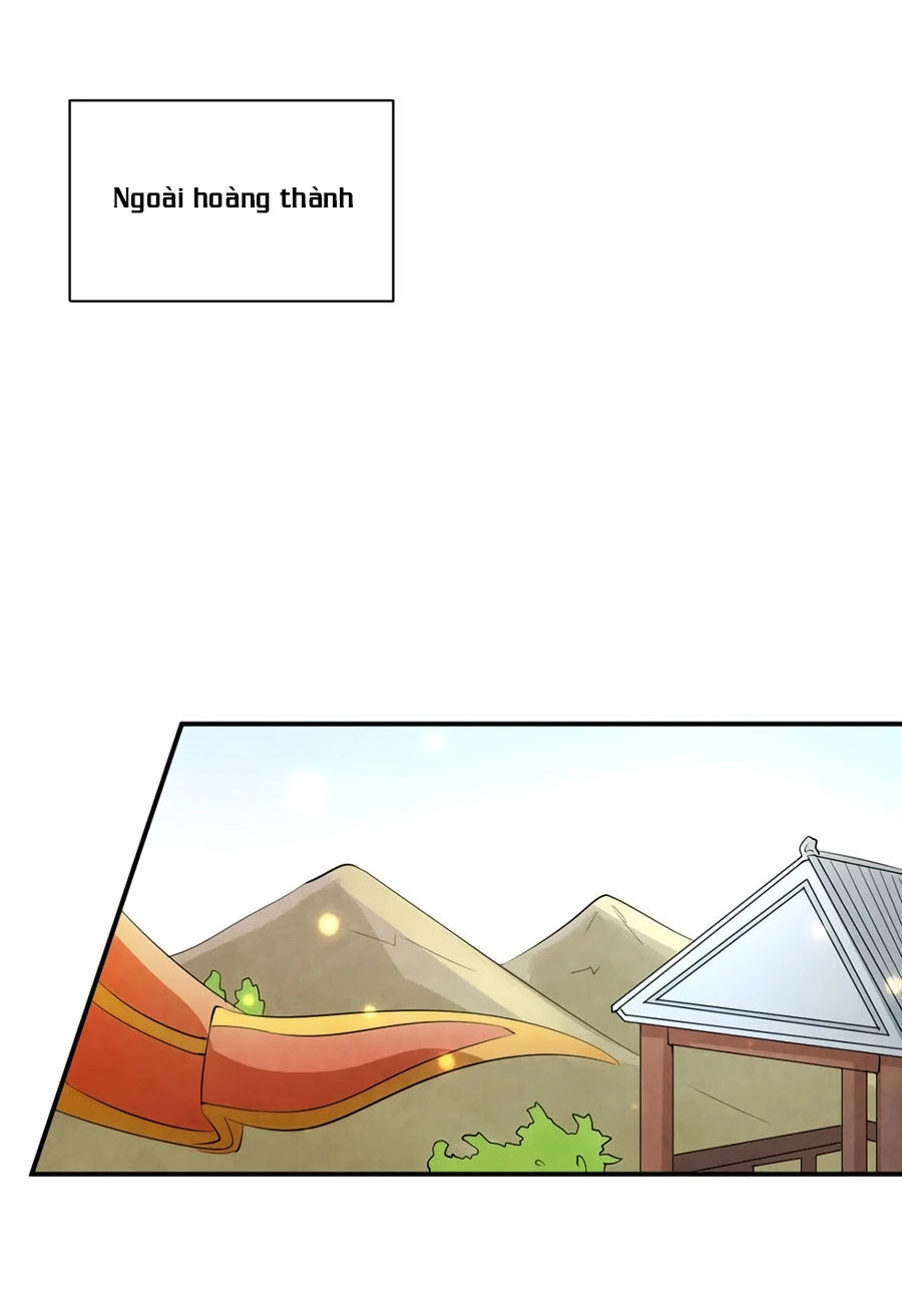 Tuyệt Thế Thần Y: Phúc Hắc Đại Tiểu Thư Chapter 21 - 1