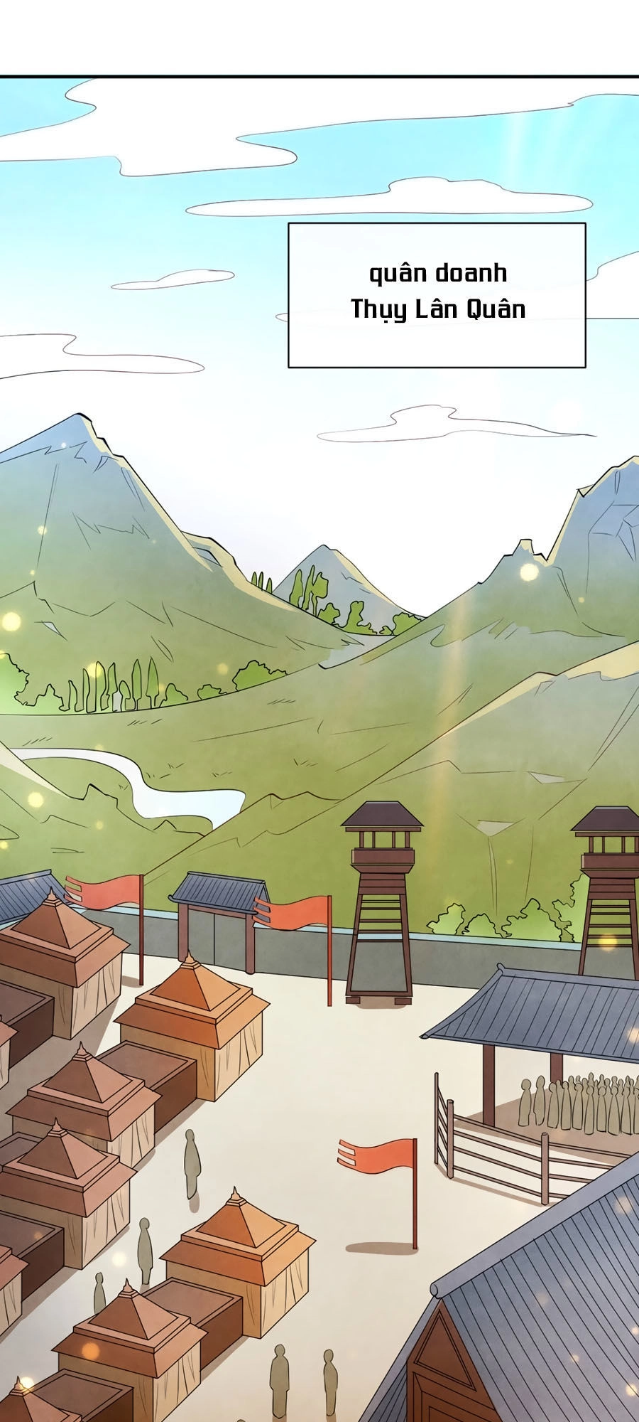 Tuyệt Thế Thần Y: Phúc Hắc Đại Tiểu Thư Chapter 21 - 3