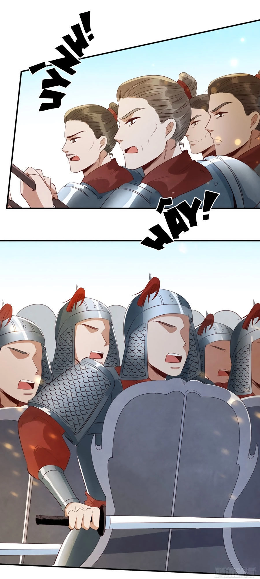 Tuyệt Thế Thần Y: Phúc Hắc Đại Tiểu Thư Chapter 21 - 5