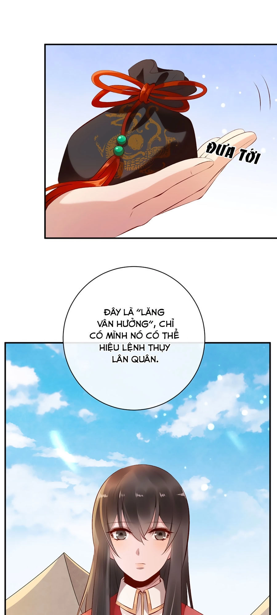 Tuyệt Thế Thần Y: Phúc Hắc Đại Tiểu Thư Chapter 21 - 14