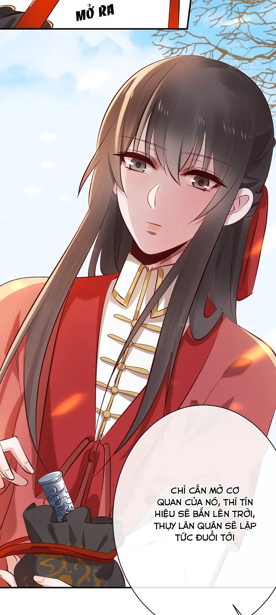 Tuyệt Thế Thần Y: Phúc Hắc Đại Tiểu Thư Chapter 21 - 17