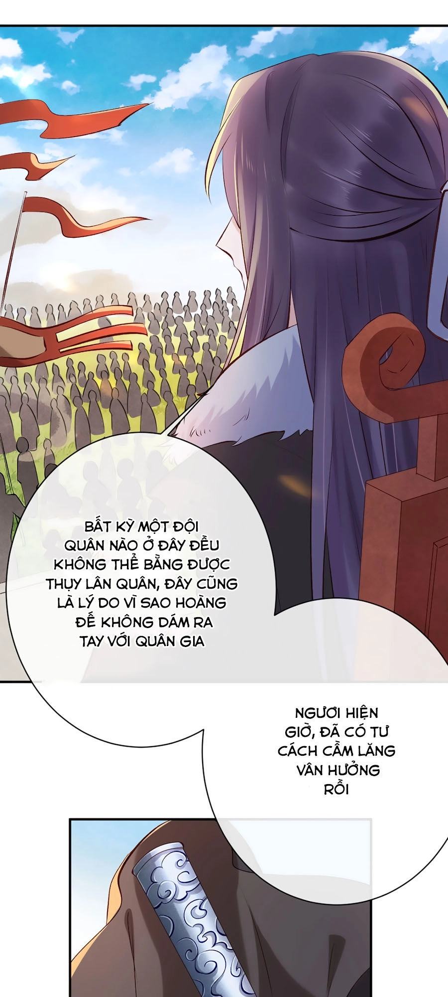 Tuyệt Thế Thần Y: Phúc Hắc Đại Tiểu Thư Chapter 21 - 19