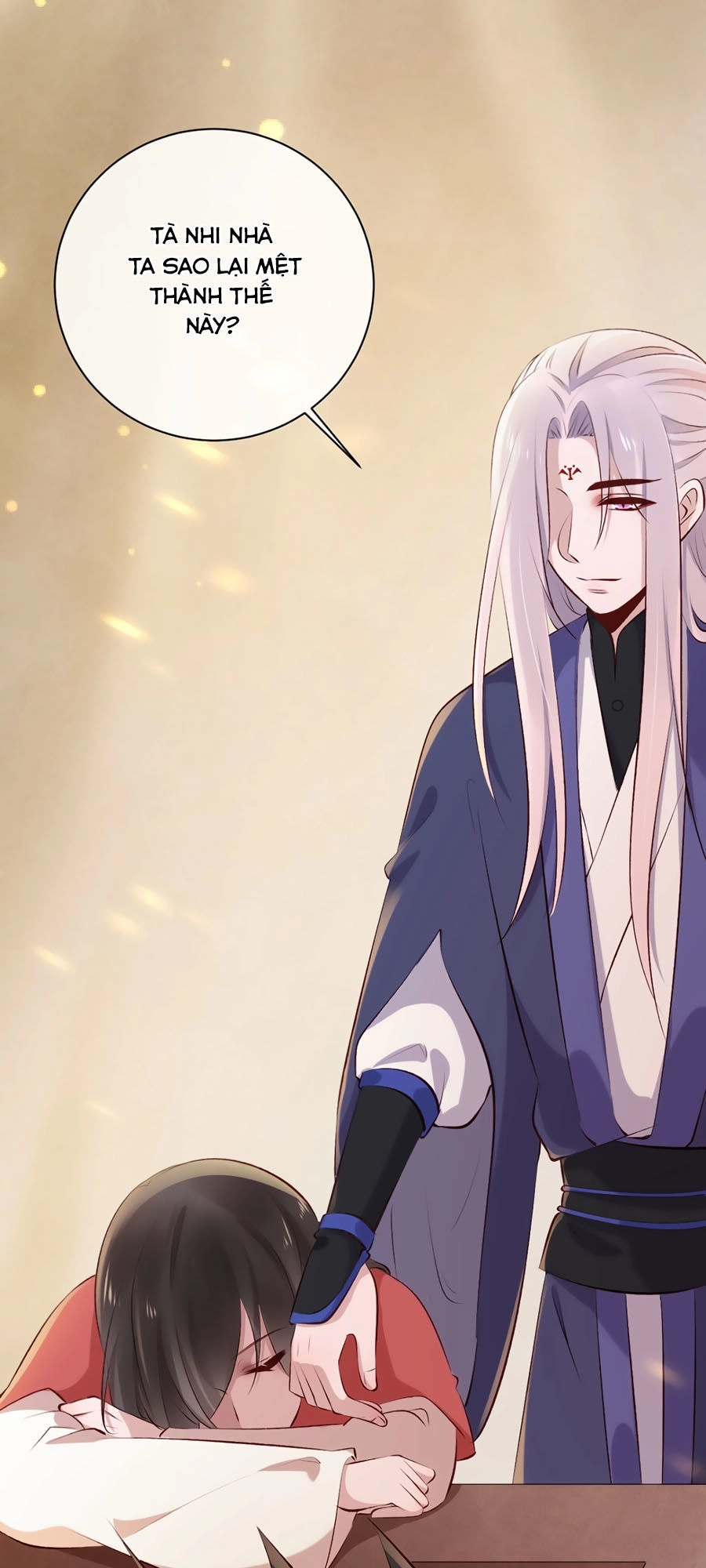 Tuyệt Thế Thần Y: Phúc Hắc Đại Tiểu Thư Chapter 21 - 32