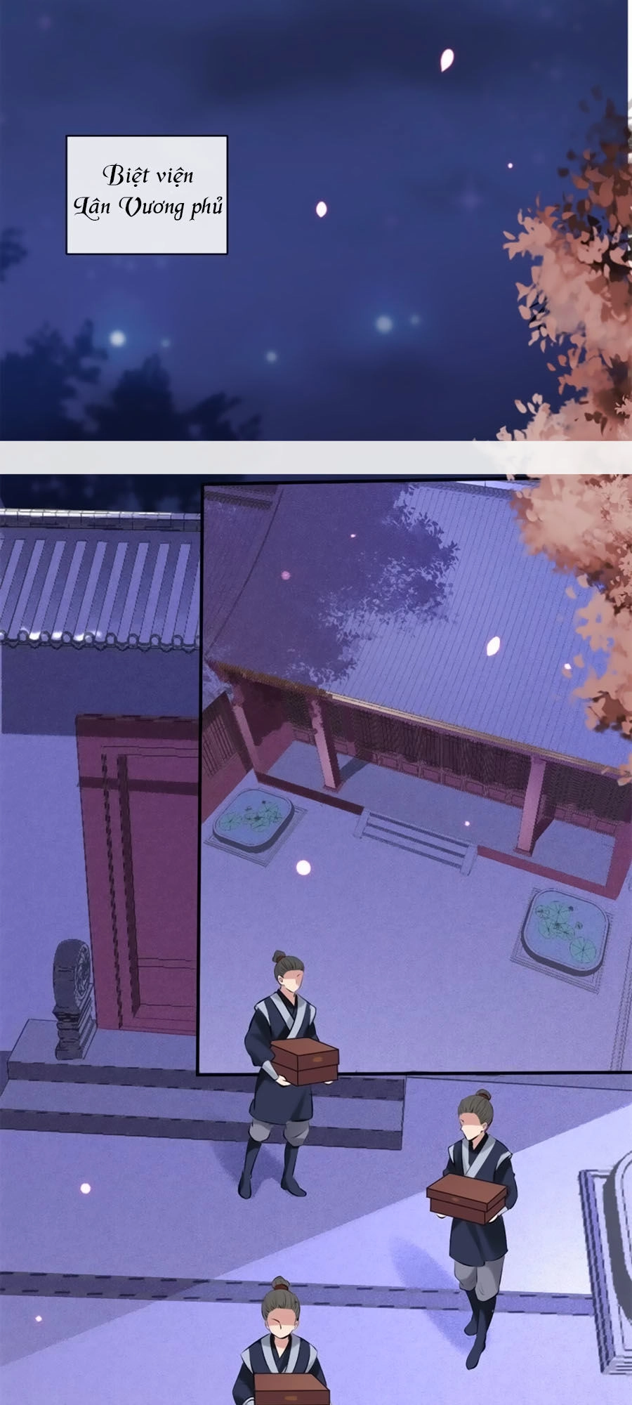 Tuyệt Thế Thần Y: Phúc Hắc Đại Tiểu Thư Chapter 22 - 1