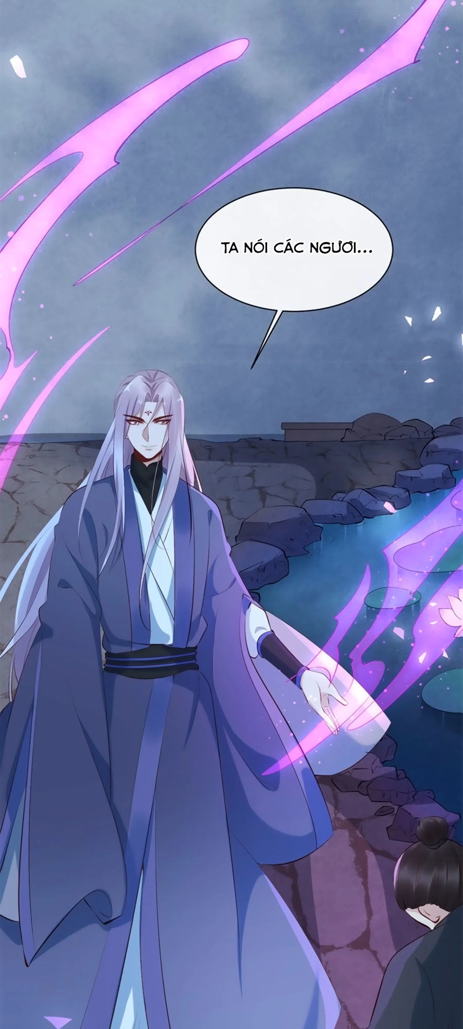 Tuyệt Thế Thần Y: Phúc Hắc Đại Tiểu Thư Chapter 23 - 10