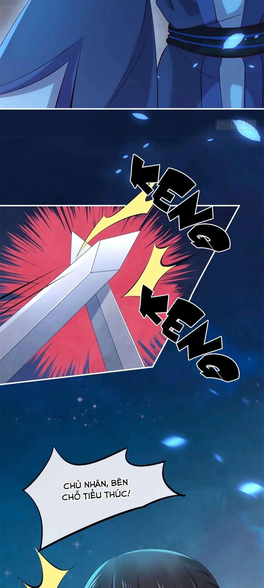 Tuyệt Thế Thần Y: Phúc Hắc Đại Tiểu Thư Chapter 23 - 26