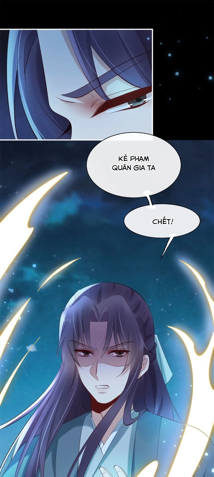 Tuyệt Thế Thần Y: Phúc Hắc Đại Tiểu Thư Chapter 23 - 36