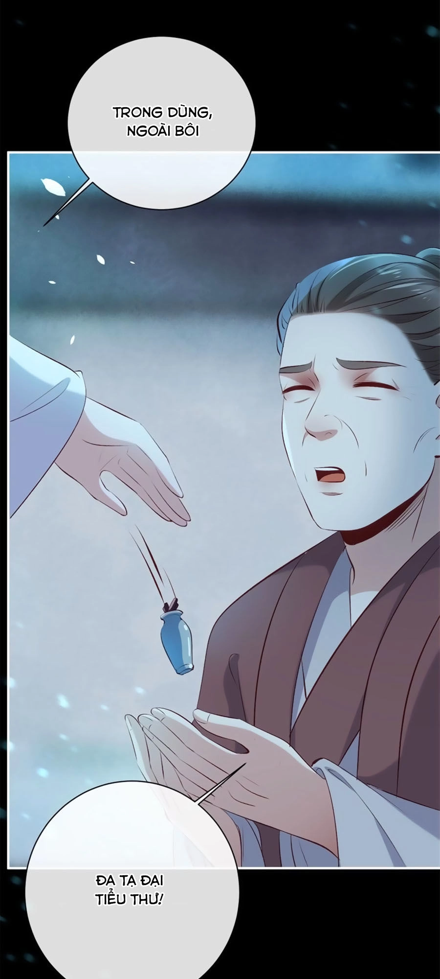 Tuyệt Thế Thần Y: Phúc Hắc Đại Tiểu Thư Chapter 23 - 57