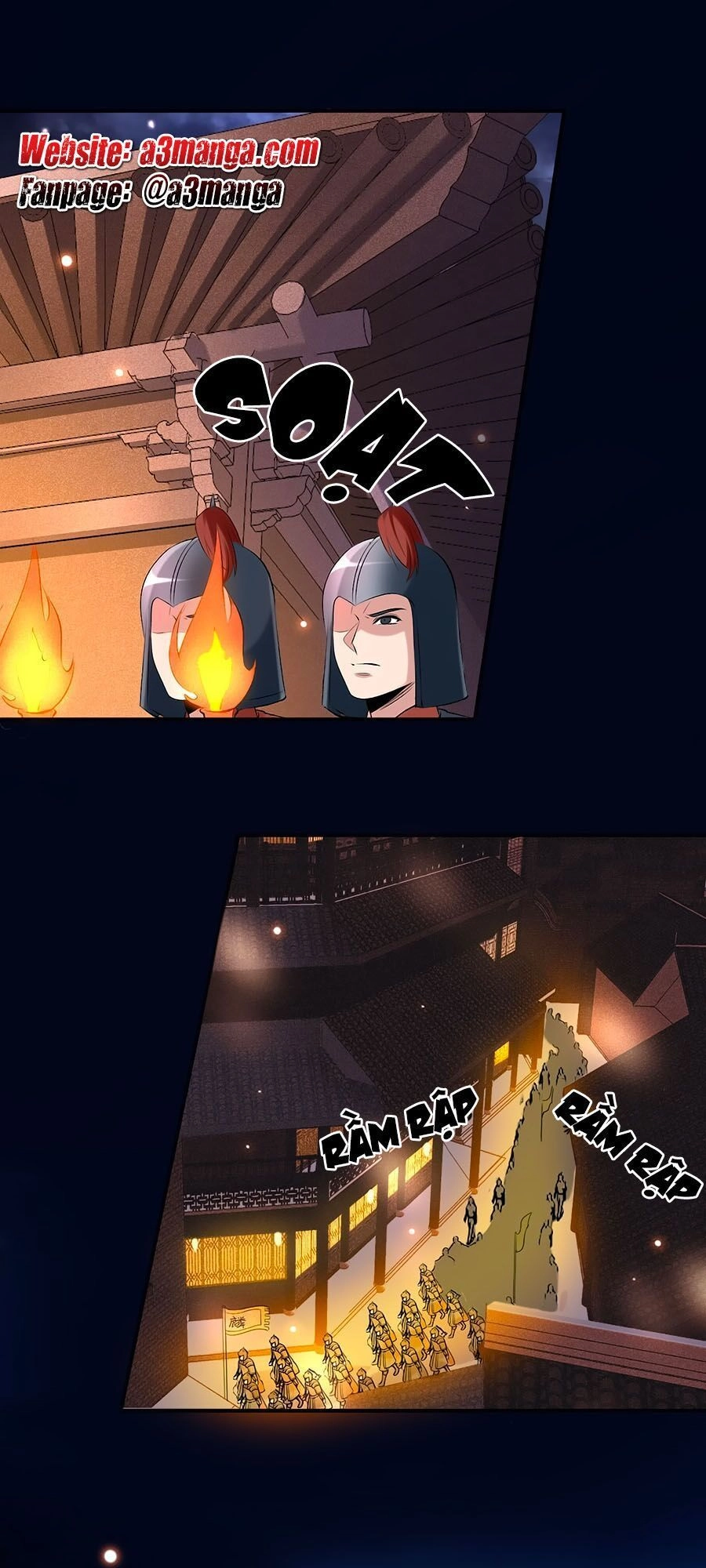 Tuyệt Thế Thần Y: Phúc Hắc Đại Tiểu Thư Chapter 24 - 2