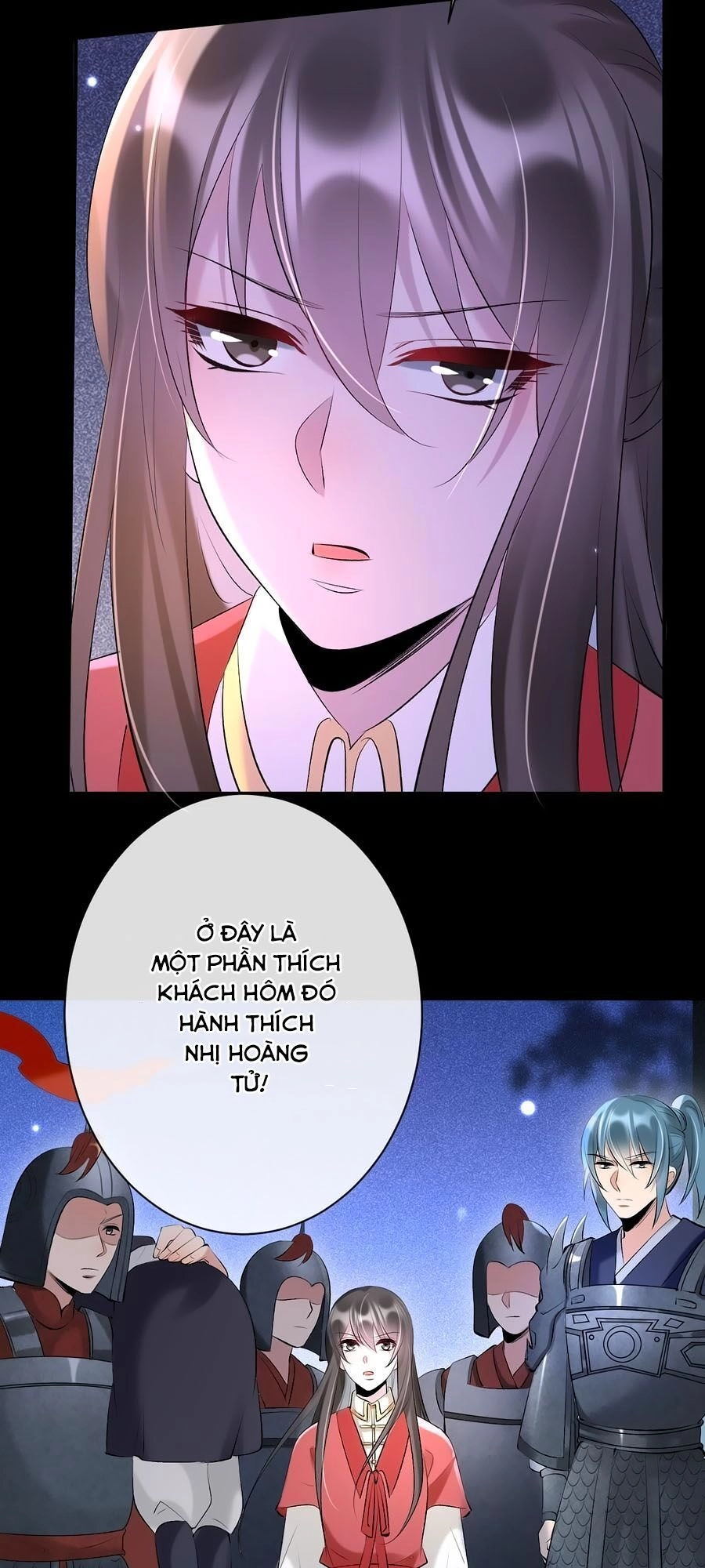 Tuyệt Thế Thần Y: Phúc Hắc Đại Tiểu Thư Chapter 24 - 18