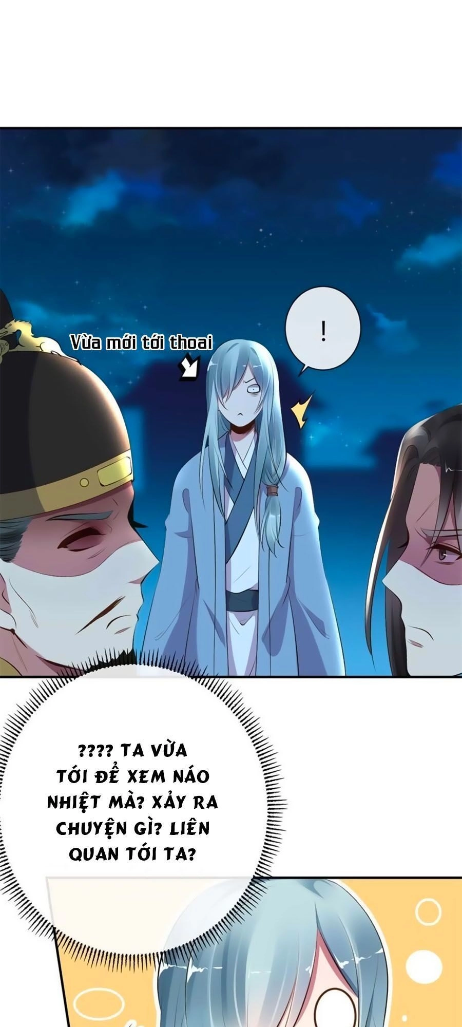 Tuyệt Thế Thần Y: Phúc Hắc Đại Tiểu Thư Chapter 25 - 30