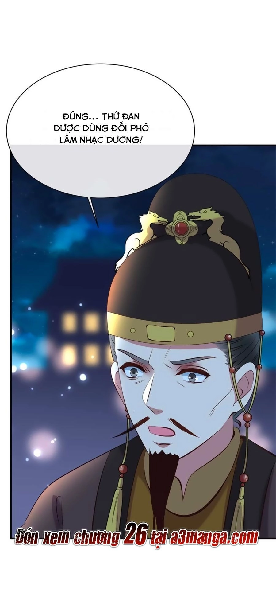 Tuyệt Thế Thần Y: Phúc Hắc Đại Tiểu Thư Chapter 25 - 54