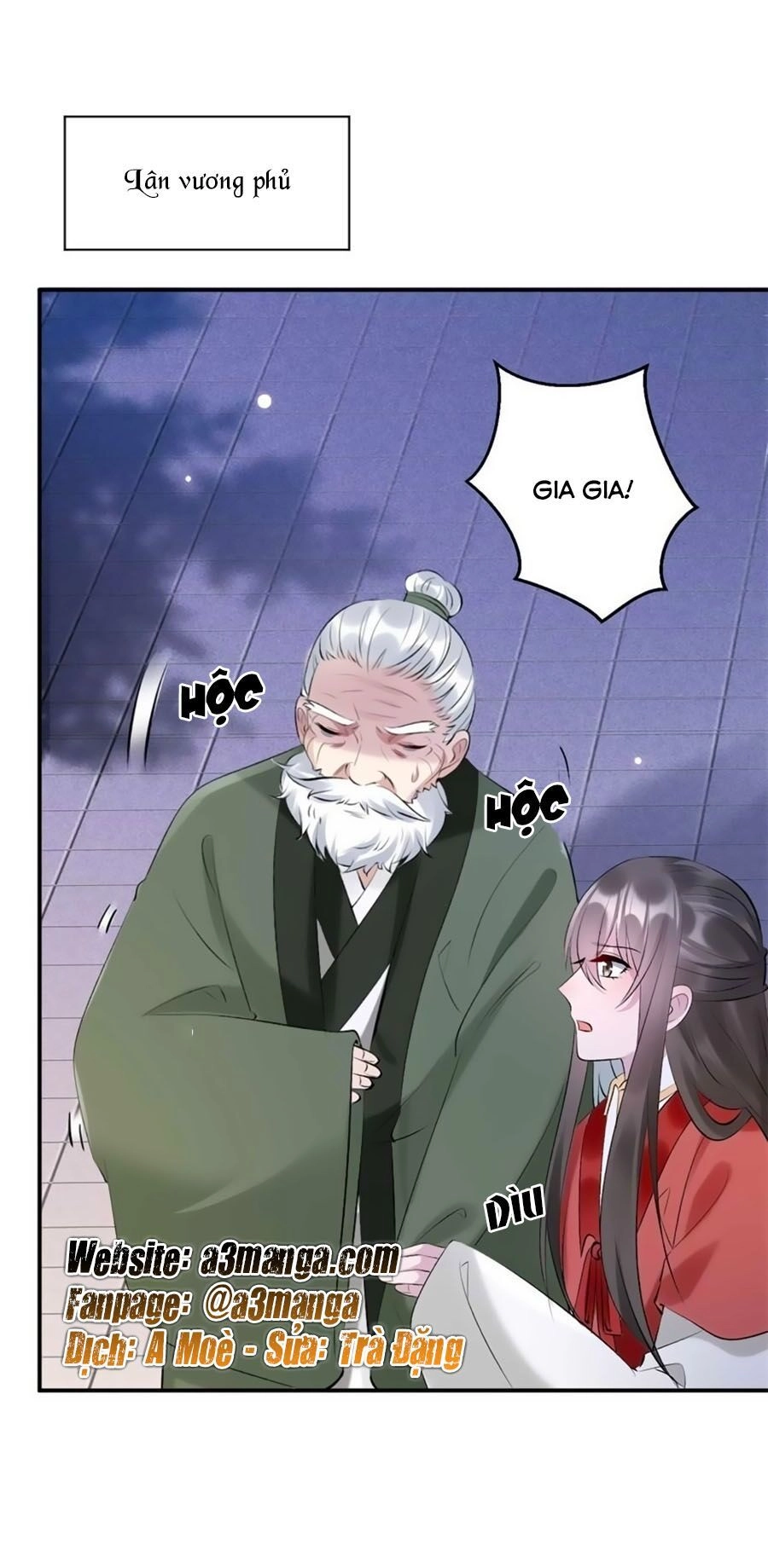 Tuyệt Thế Thần Y: Phúc Hắc Đại Tiểu Thư Chapter 26 - 1