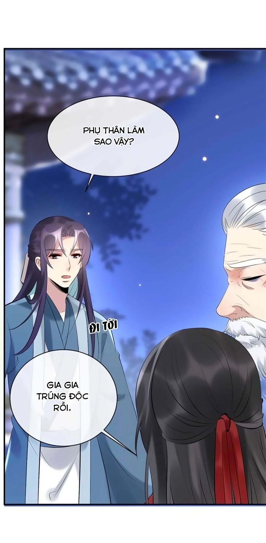 Tuyệt Thế Thần Y: Phúc Hắc Đại Tiểu Thư Chapter 26 - 2