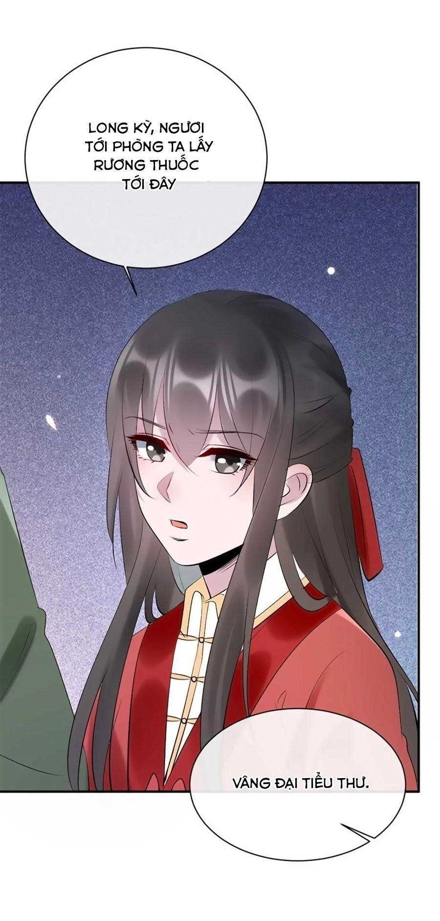 Tuyệt Thế Thần Y: Phúc Hắc Đại Tiểu Thư Chapter 26 - 3