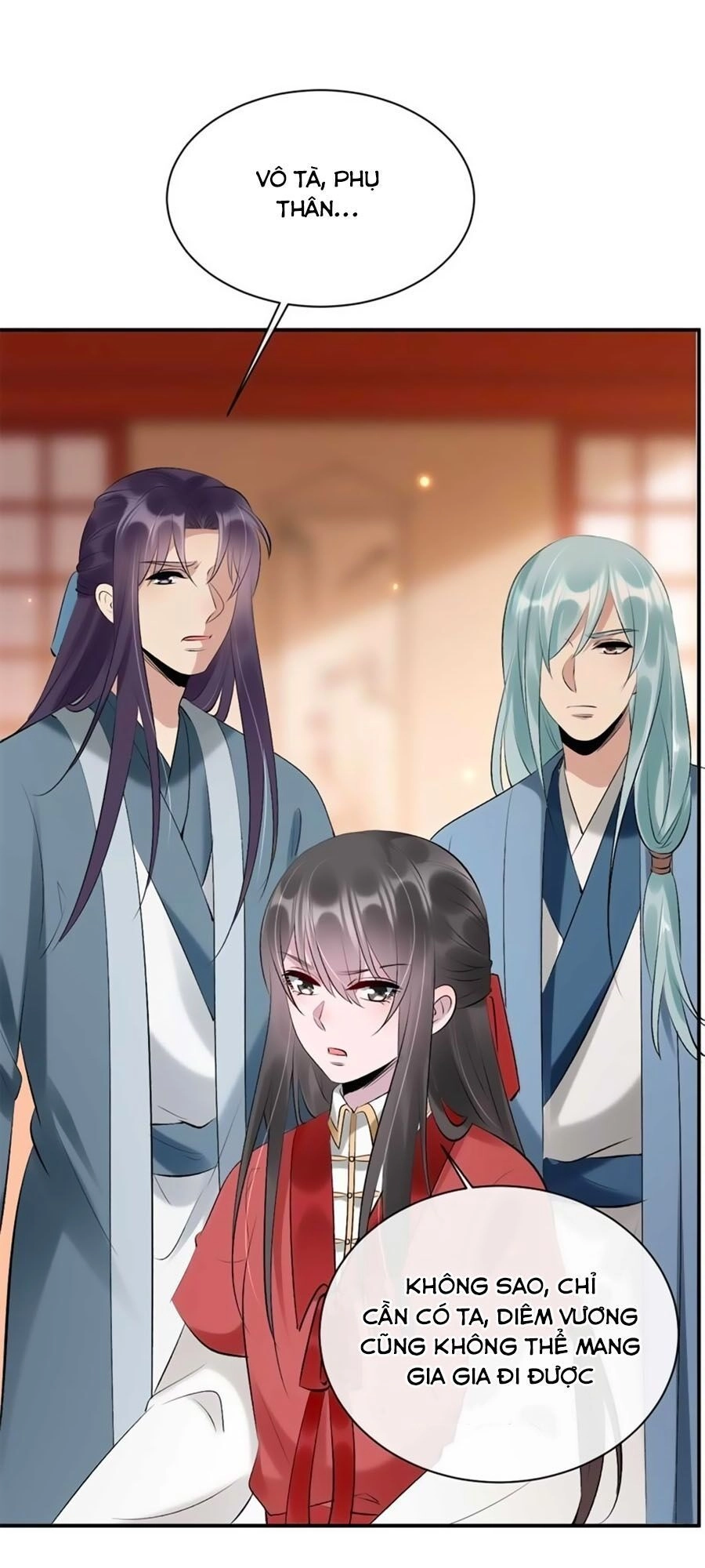 Tuyệt Thế Thần Y: Phúc Hắc Đại Tiểu Thư Chapter 26 - 10