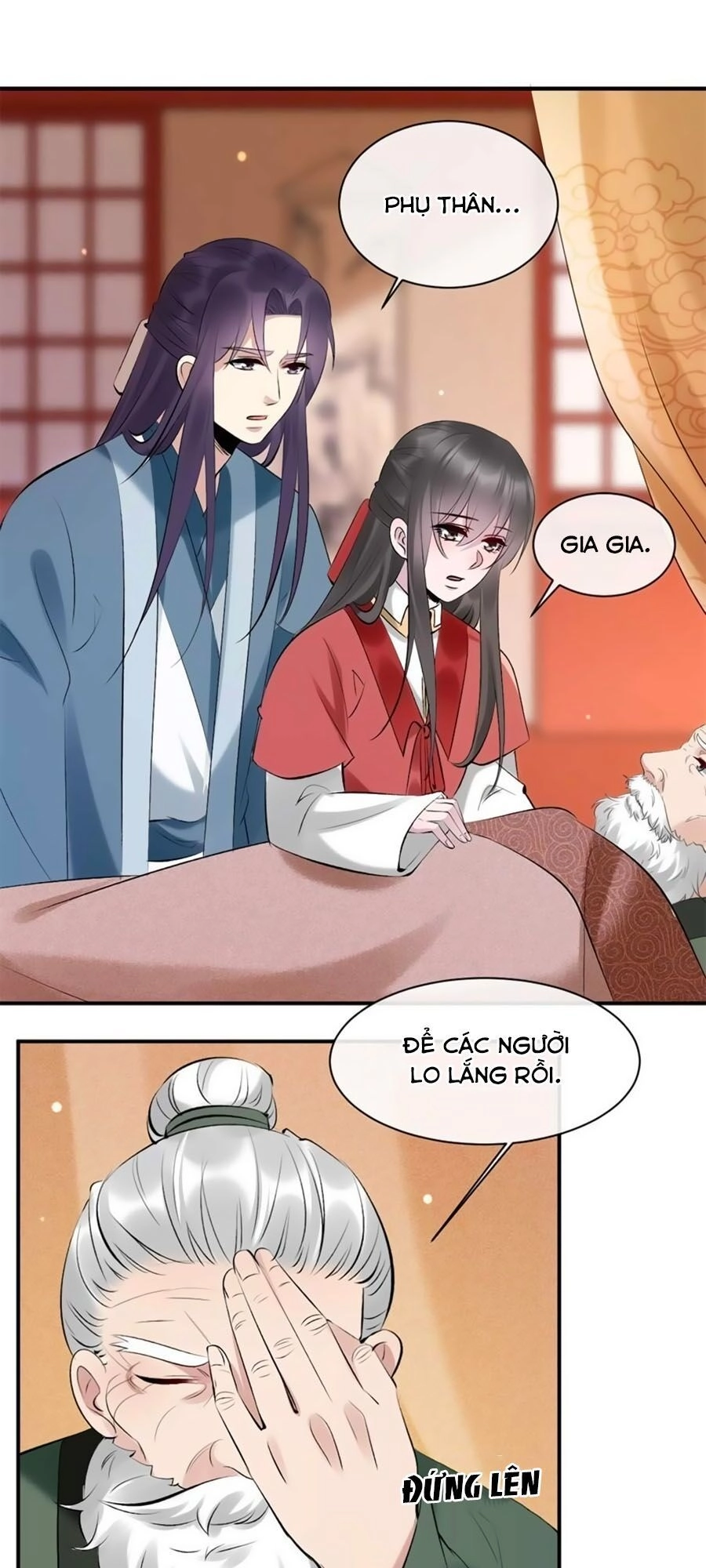 Tuyệt Thế Thần Y: Phúc Hắc Đại Tiểu Thư Chapter 26 - 16