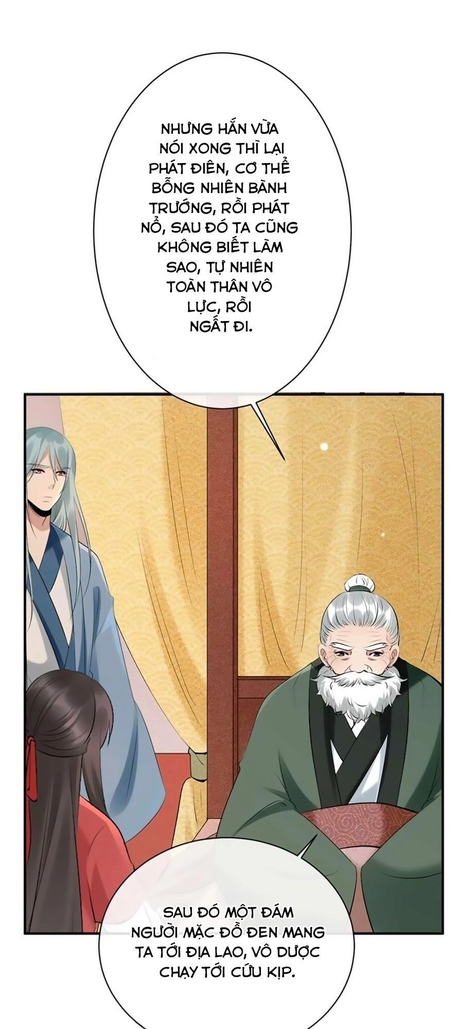 Tuyệt Thế Thần Y: Phúc Hắc Đại Tiểu Thư Chapter 26 - 20