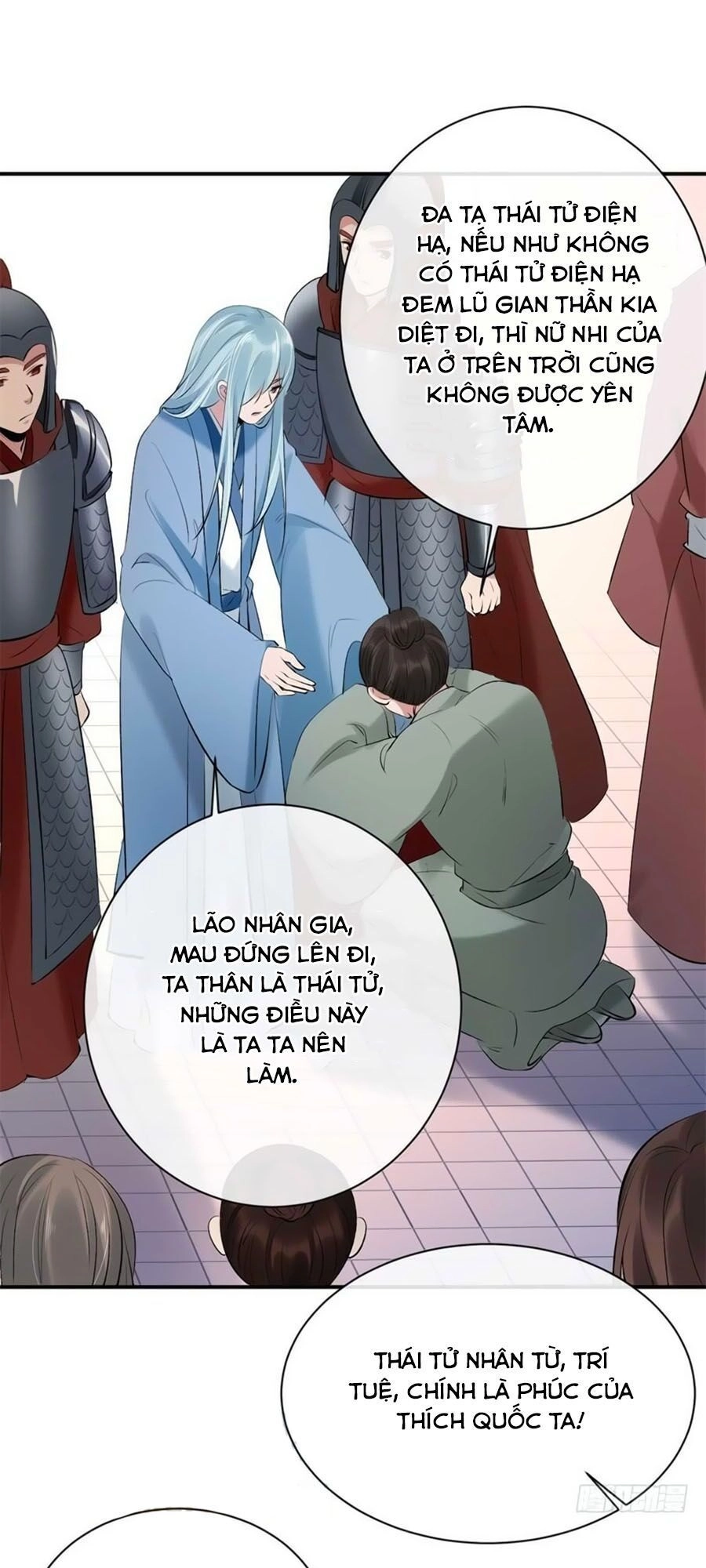 Tuyệt Thế Thần Y: Phúc Hắc Đại Tiểu Thư Chapter 27 - 25