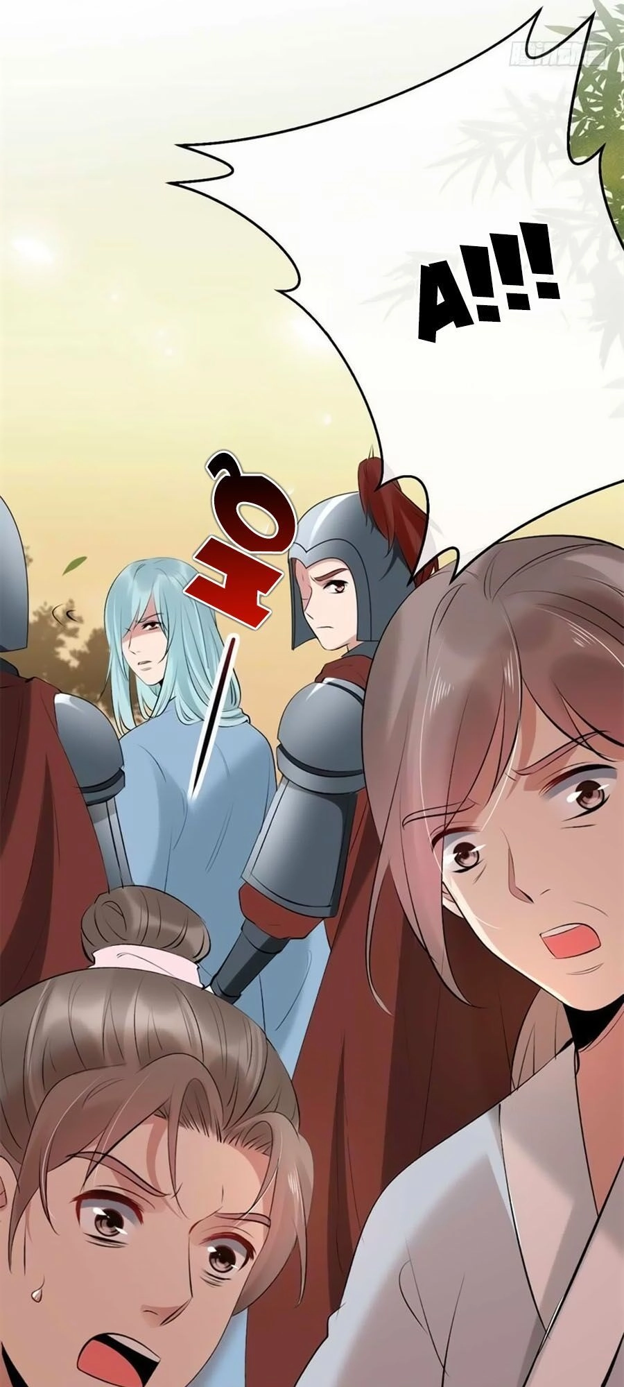 Tuyệt Thế Thần Y: Phúc Hắc Đại Tiểu Thư Chapter 27 - 33