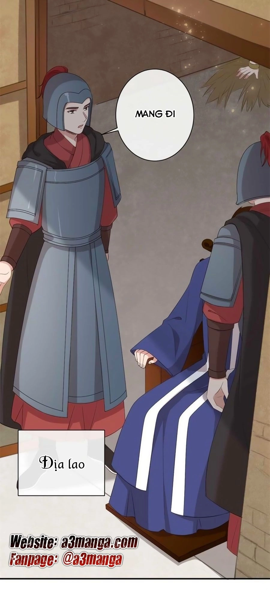 Tuyệt Thế Thần Y: Phúc Hắc Đại Tiểu Thư Chapter 37 - 1