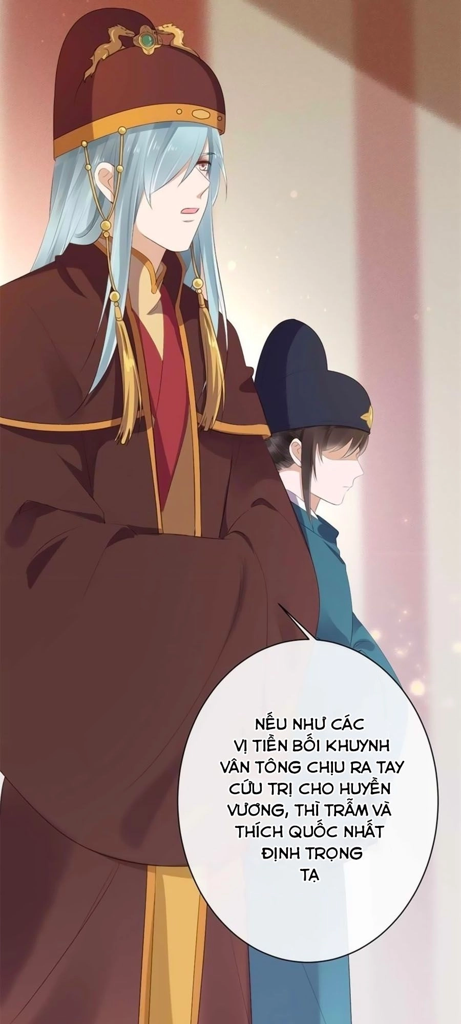 Tuyệt Thế Thần Y: Phúc Hắc Đại Tiểu Thư Chapter 37 - 20