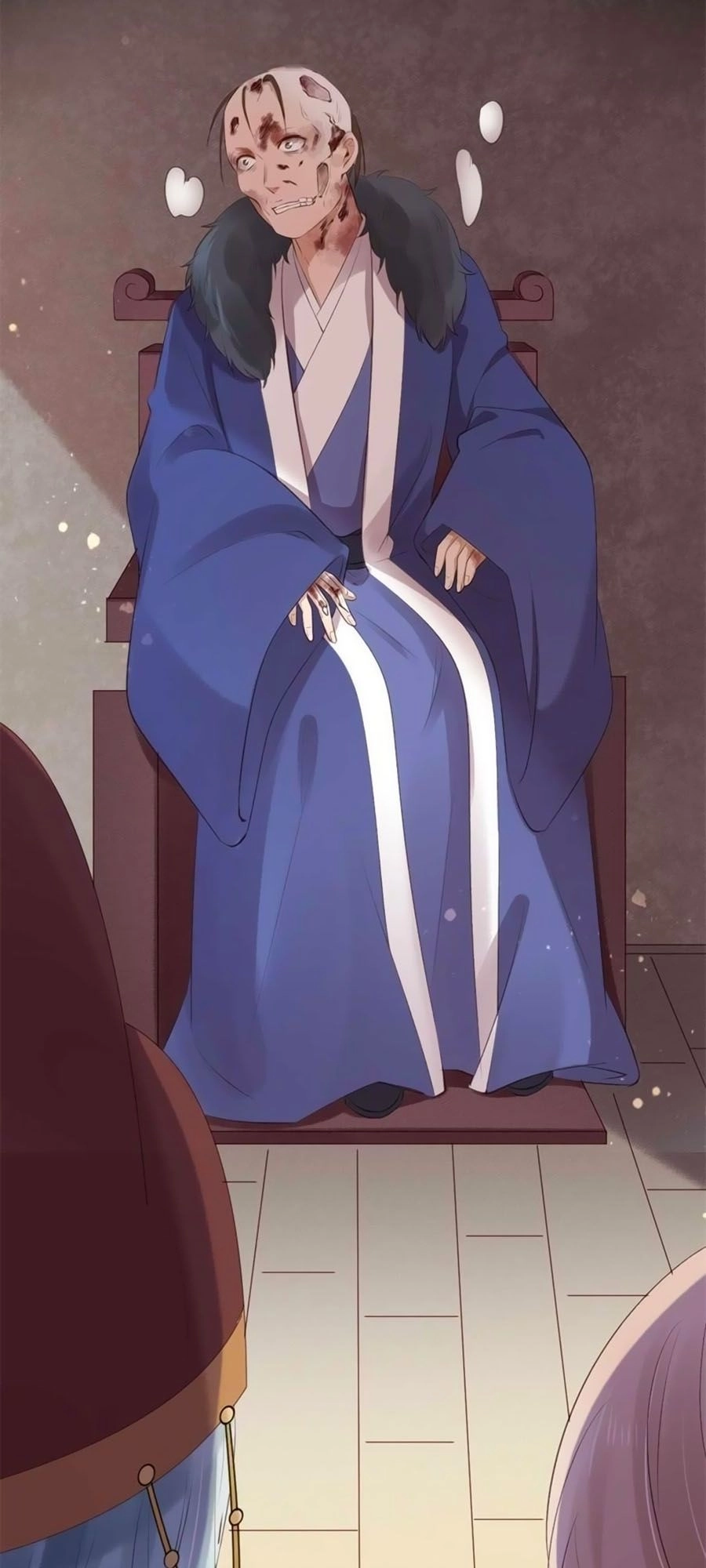 Tuyệt Thế Thần Y: Phúc Hắc Đại Tiểu Thư Chapter 37 - 35