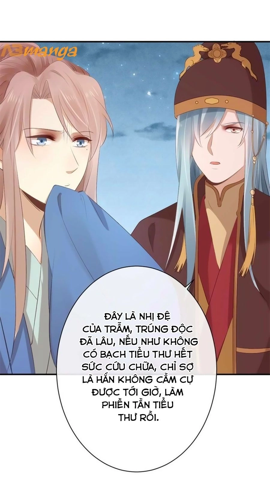 Tuyệt Thế Thần Y: Phúc Hắc Đại Tiểu Thư Chapter 37 - 37