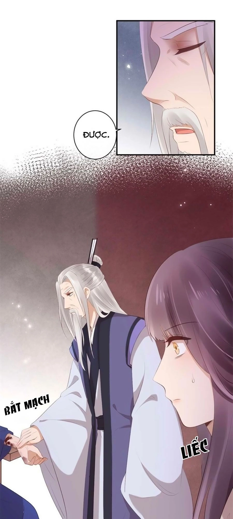 Tuyệt Thế Thần Y: Phúc Hắc Đại Tiểu Thư Chapter 37 - 39