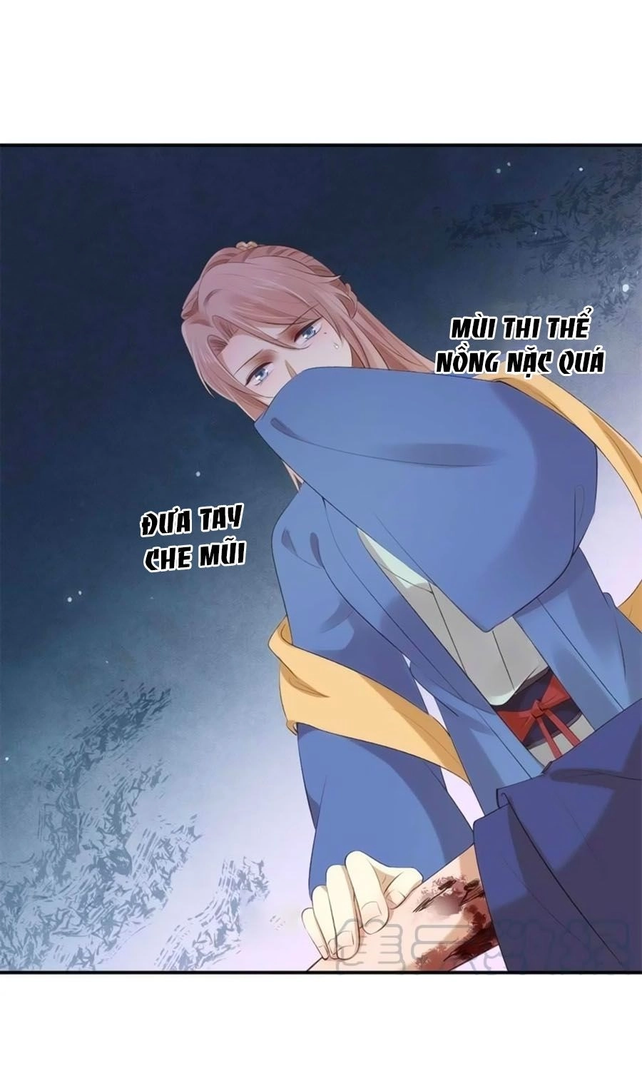 Tuyệt Thế Thần Y: Phúc Hắc Đại Tiểu Thư Chapter 37 - 46