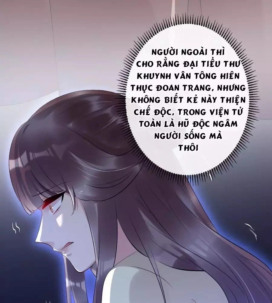 Tuyệt Thế Thần Y: Phúc Hắc Đại Tiểu Thư Chapter 47 - 18