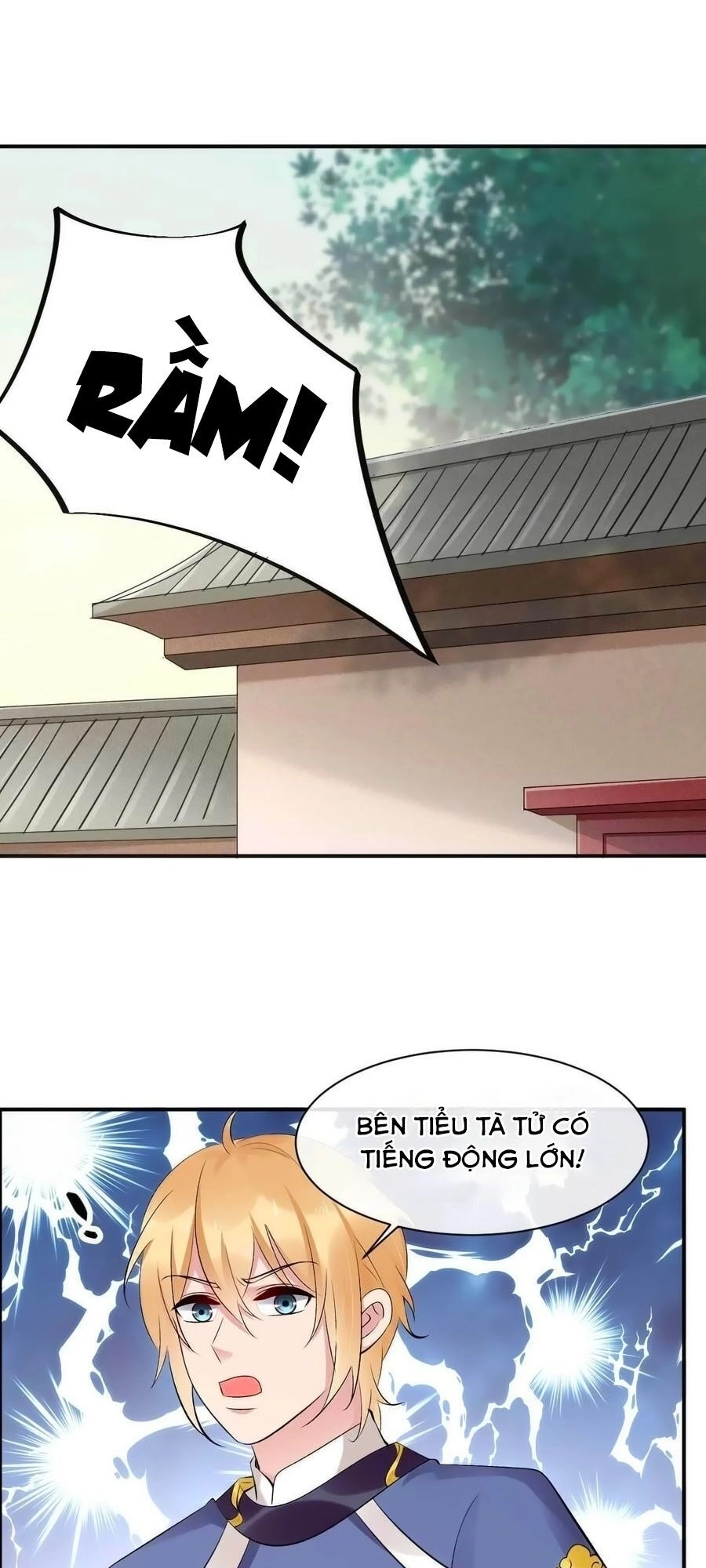 Tuyệt Thế Thần Y: Phúc Hắc Đại Tiểu Thư Chapter 68 - 1