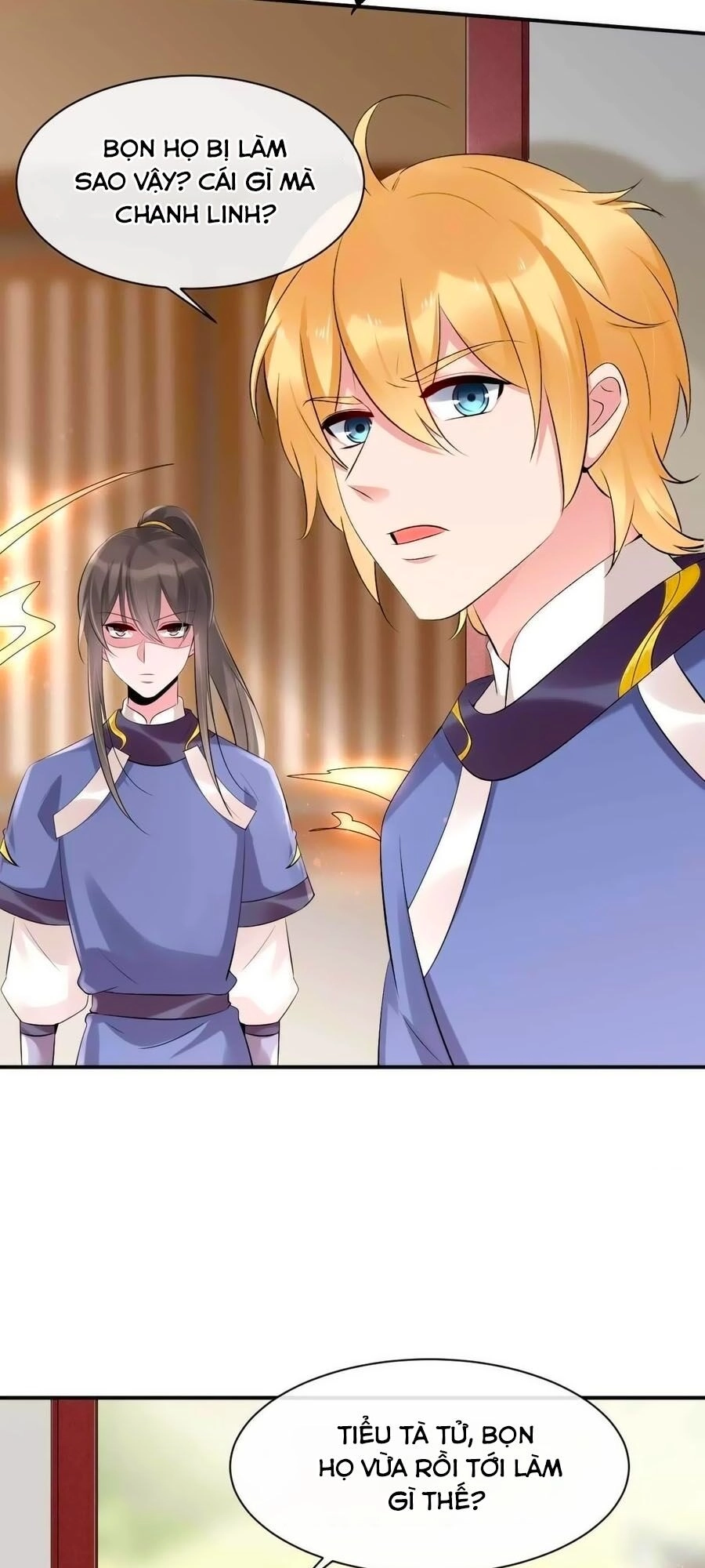 Tuyệt Thế Thần Y: Phúc Hắc Đại Tiểu Thư Chapter 68 - 6