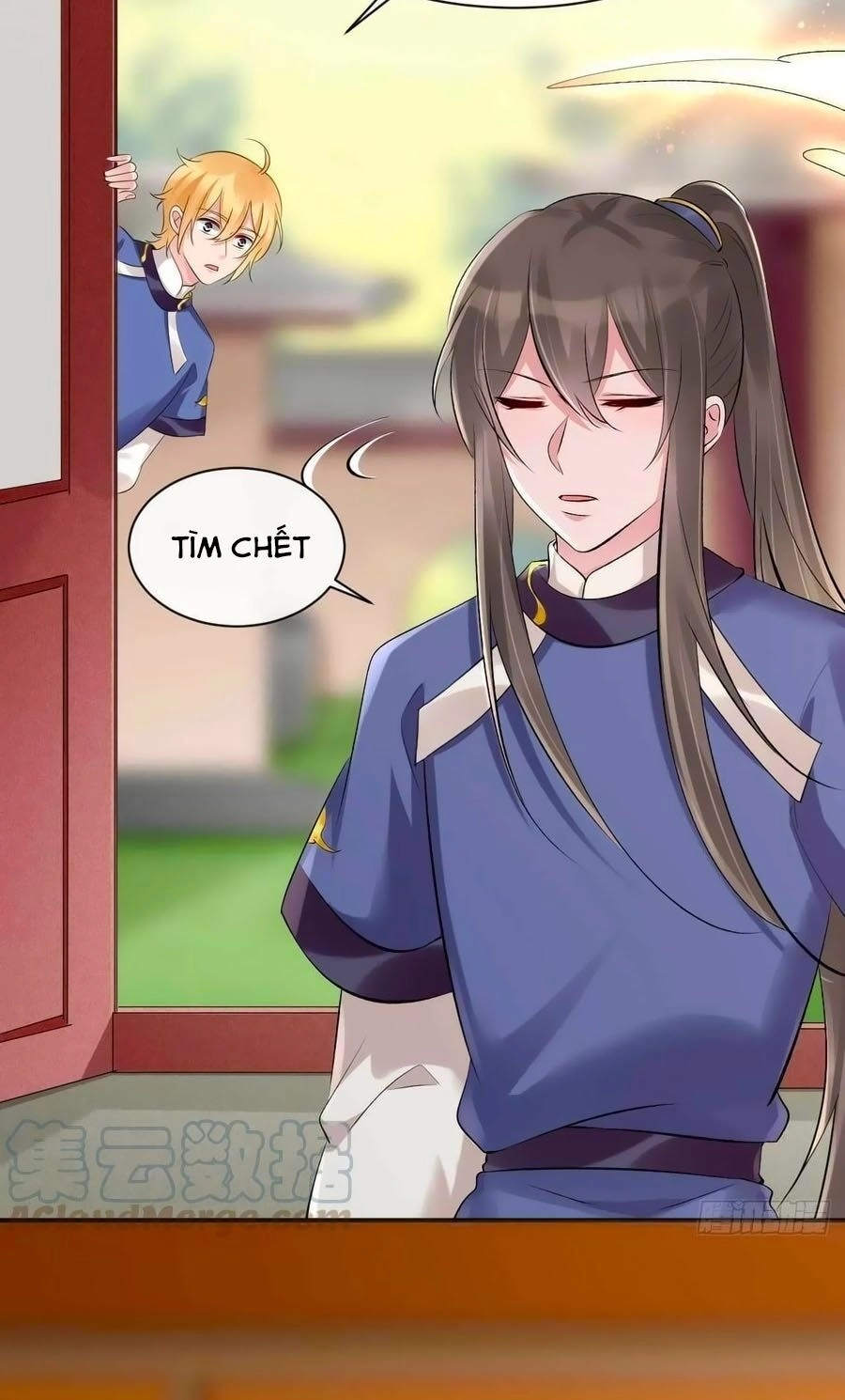 Tuyệt Thế Thần Y: Phúc Hắc Đại Tiểu Thư Chapter 68 - 7