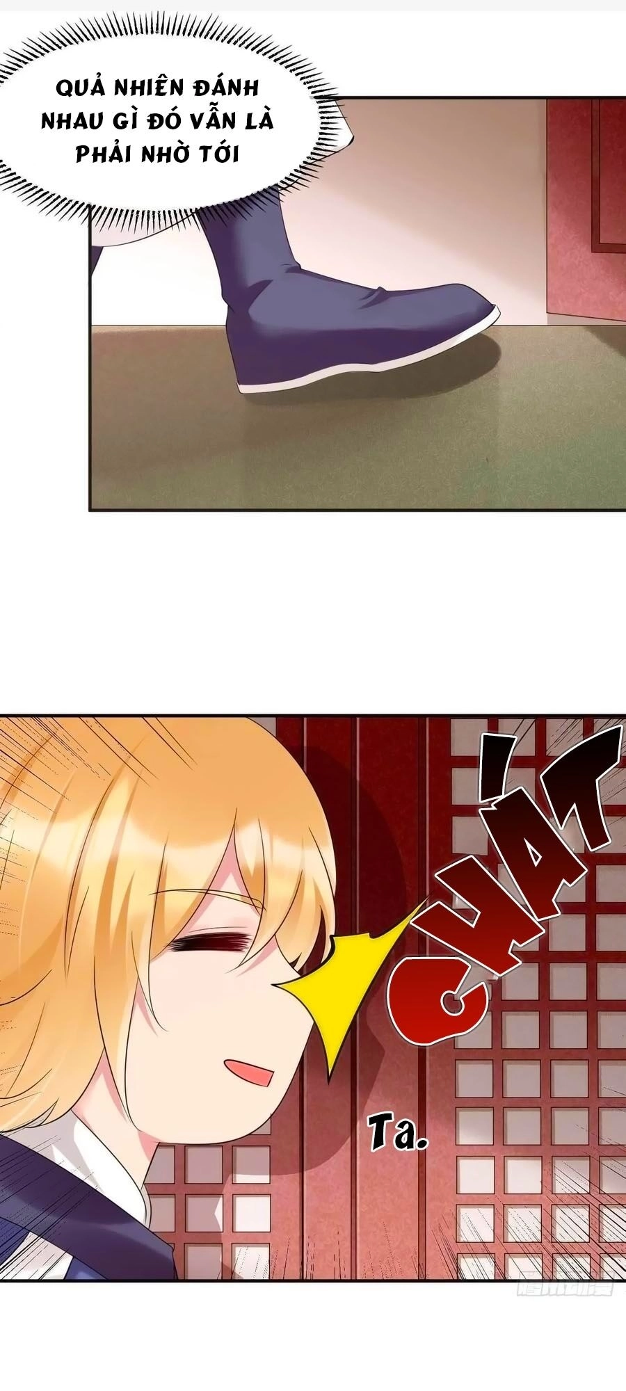 Tuyệt Thế Thần Y: Phúc Hắc Đại Tiểu Thư Chapter 68 - 12