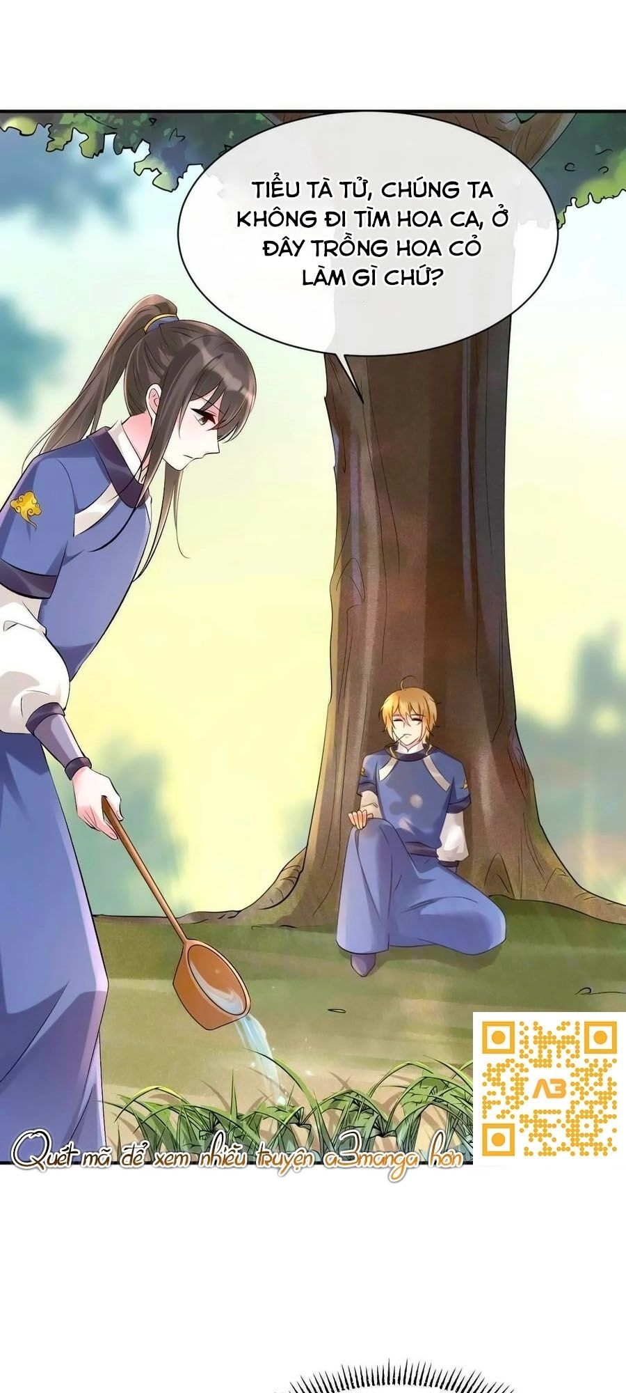 Tuyệt Thế Thần Y: Phúc Hắc Đại Tiểu Thư Chapter 68 - 16