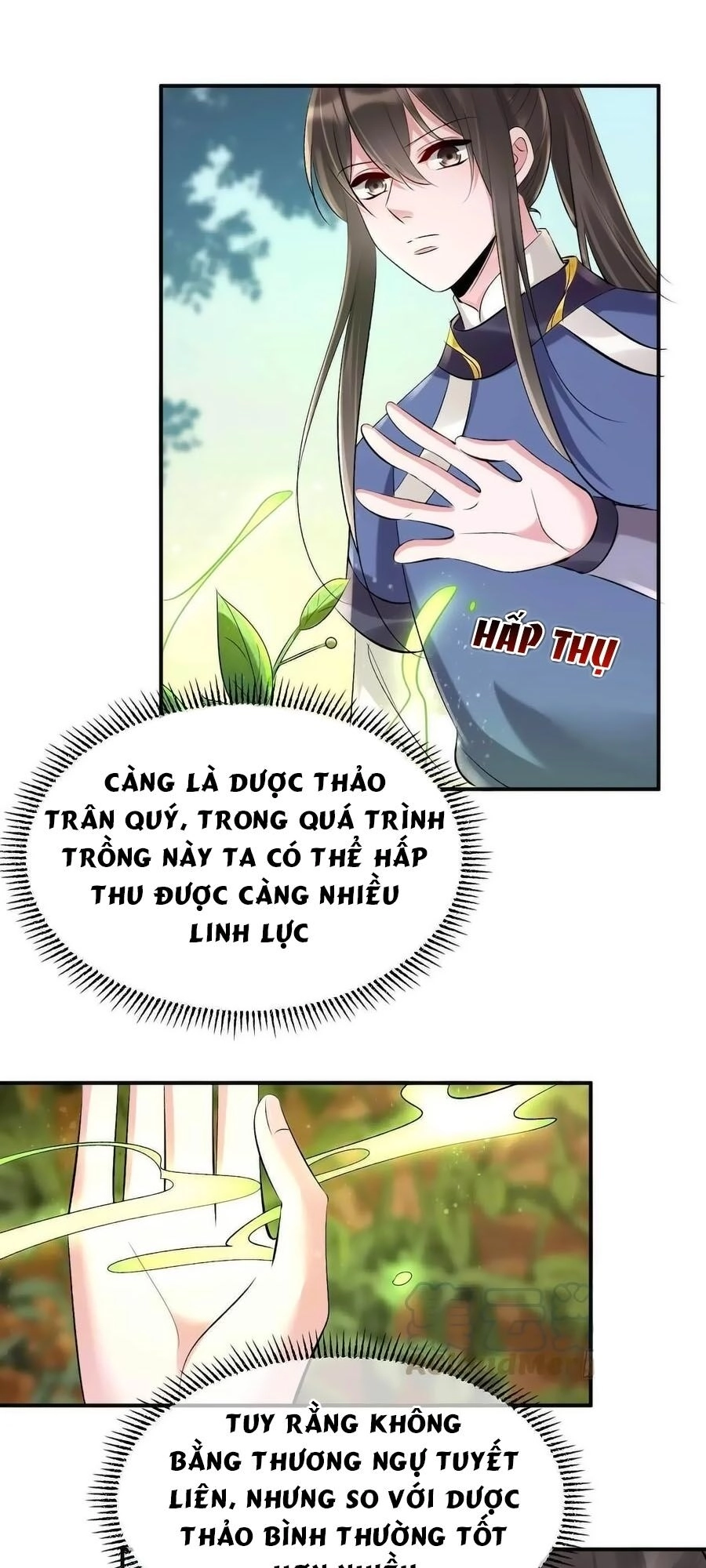 Tuyệt Thế Thần Y: Phúc Hắc Đại Tiểu Thư Chapter 68 - 20