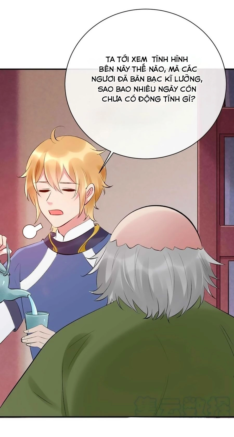 Tuyệt Thế Thần Y: Phúc Hắc Đại Tiểu Thư Chapter 69 - 28