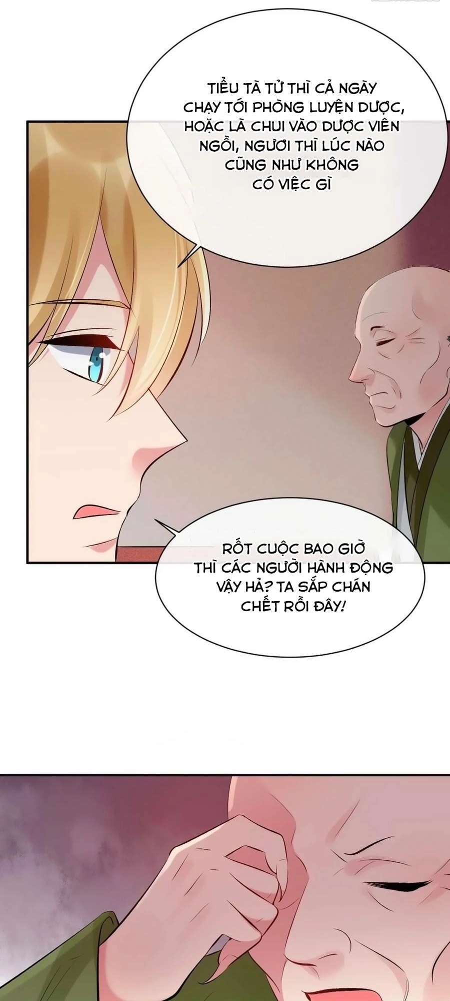 Tuyệt Thế Thần Y: Phúc Hắc Đại Tiểu Thư Chapter 69 - 30