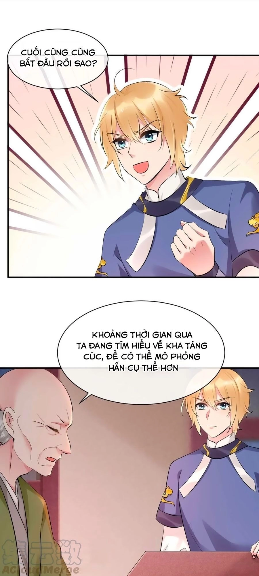 Tuyệt Thế Thần Y: Phúc Hắc Đại Tiểu Thư Chapter 70 - 1