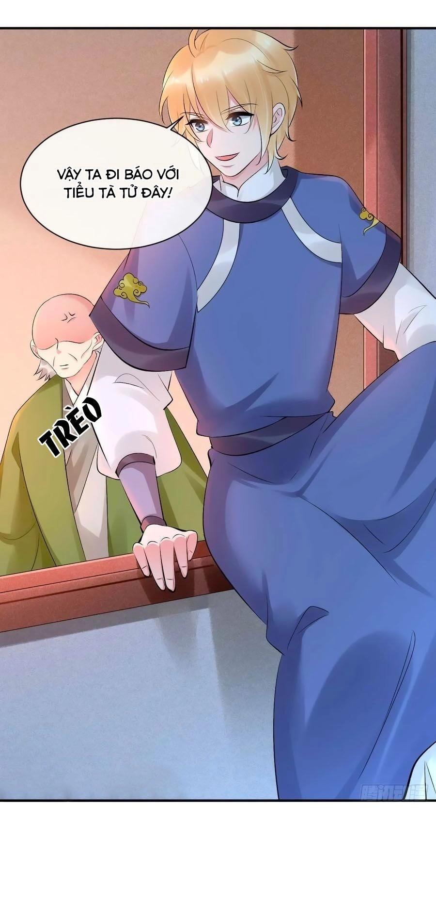 Tuyệt Thế Thần Y: Phúc Hắc Đại Tiểu Thư Chapter 70 - 7