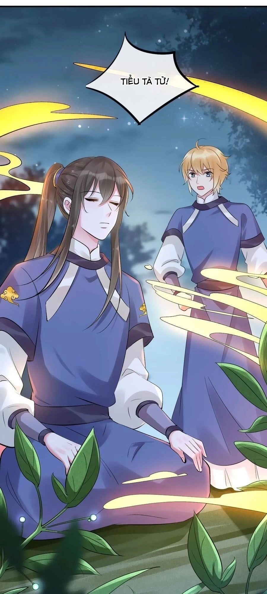 Tuyệt Thế Thần Y: Phúc Hắc Đại Tiểu Thư Chapter 70 - 12