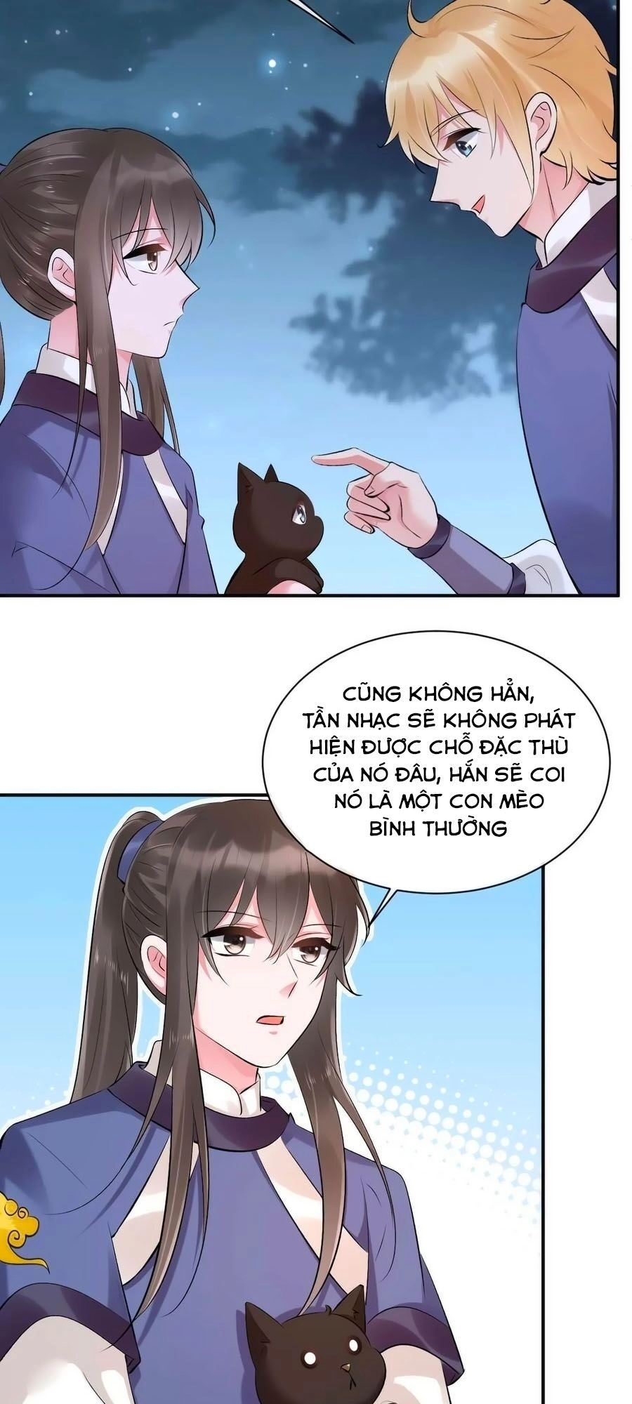 Tuyệt Thế Thần Y: Phúc Hắc Đại Tiểu Thư Chapter 70 - 20